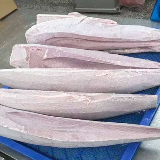 マグロのロイン